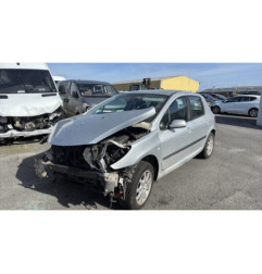 Com (Bloc Contacteur Tournant+Commodo Essuie Glace+Commodo Phare) PEUGEOT 307