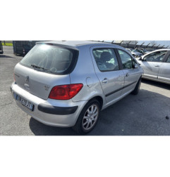 Com (Bloc Contacteur Tournant+Commodo Essuie Glace+Commodo Phare) PEUGEOT 307