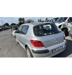 Com (Bloc Contacteur Tournant+Commodo Essuie Glace+Commodo Phare) PEUGEOT 307