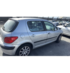 Com (Bloc Contacteur Tournant+Commodo Essuie Glace+Commodo Phare) PEUGEOT 307