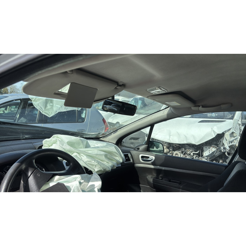 Com (Bloc Contacteur Tournant+Commodo Essuie Glace+Commodo Phare) PEUGEOT 307 Photo n°20