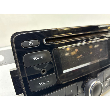 Autoradio d'origine RENAULT CAPTUR 1 Photo n°1