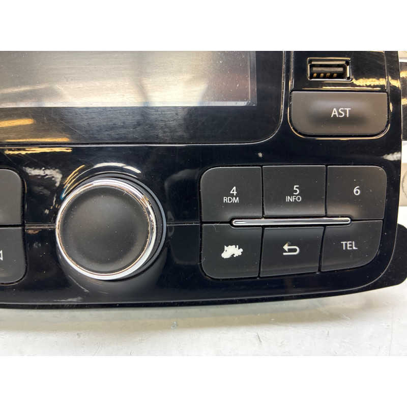 Autoradio d'origine RENAULT CAPTUR 1 Photo n°5