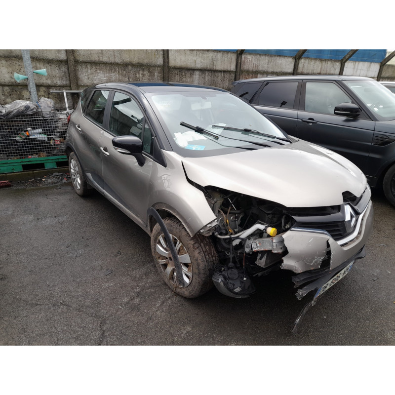 Autoradio d'origine RENAULT CAPTUR 1 Photo n°9