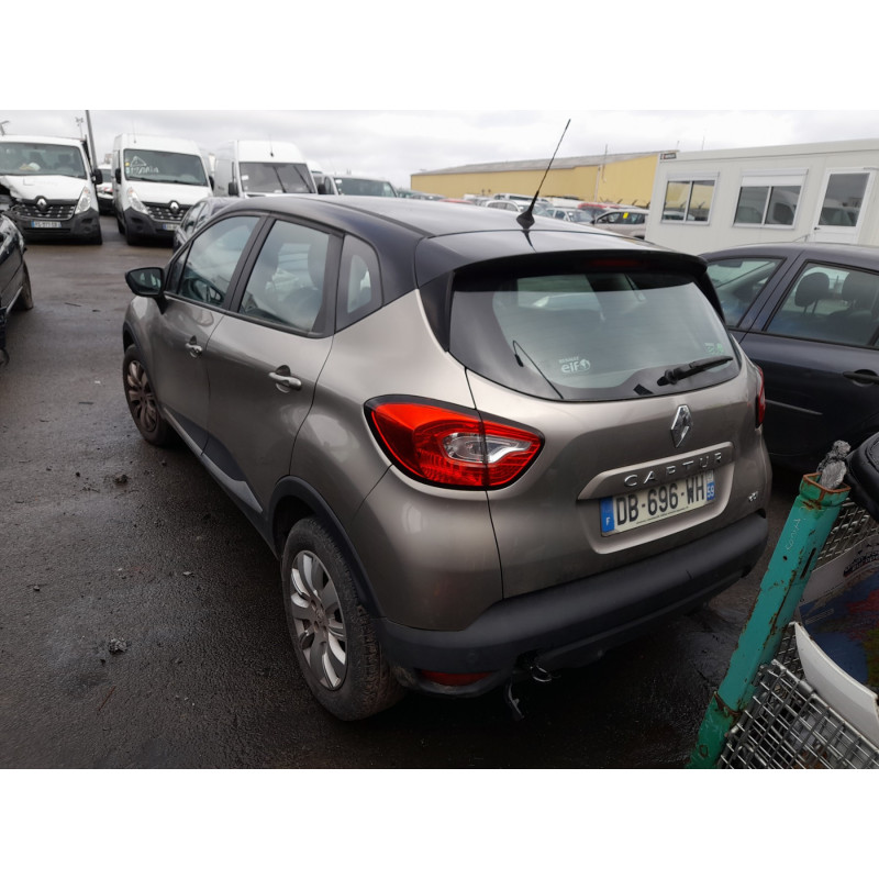 Autoradio d'origine RENAULT CAPTUR 1 Photo n°10