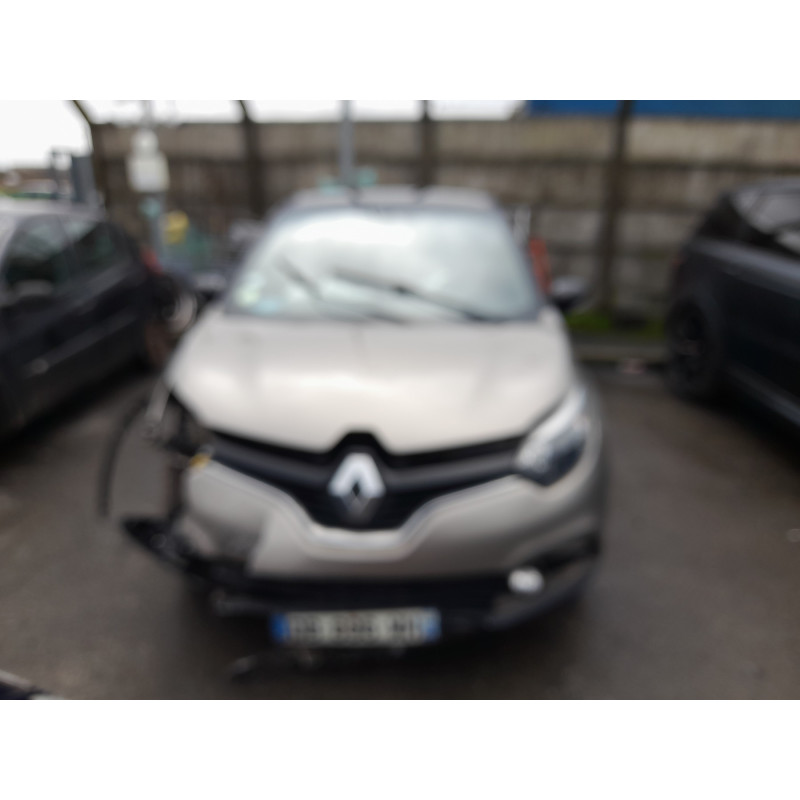 Autoradio d'origine RENAULT CAPTUR 1 Photo n°11