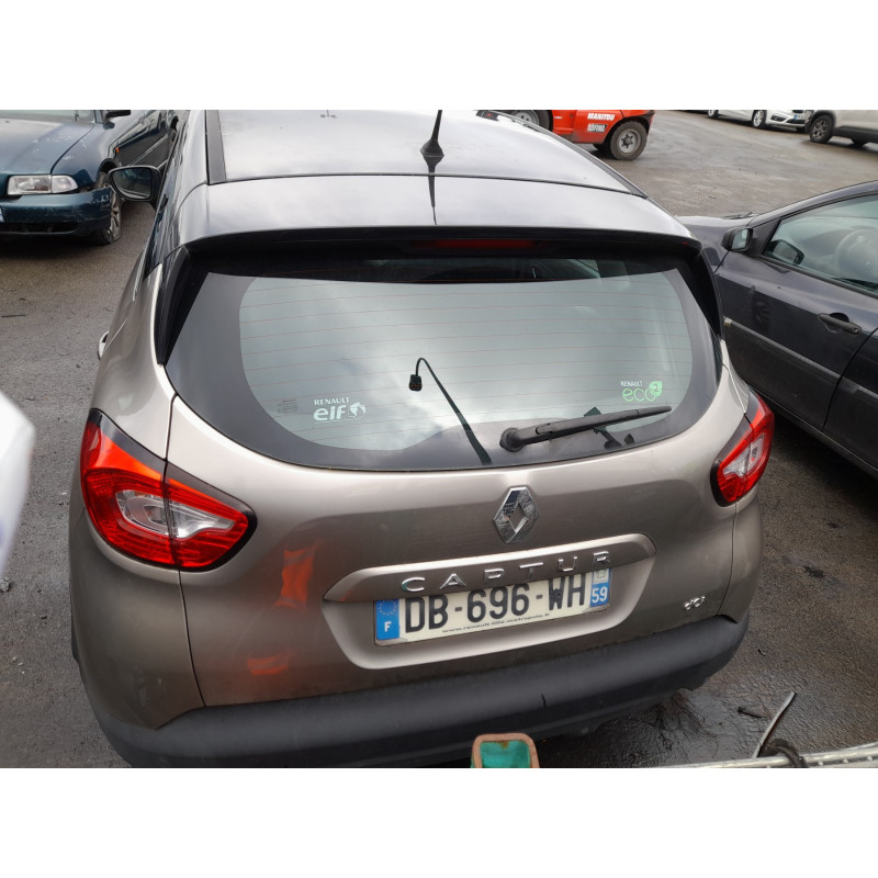 Autoradio d'origine RENAULT CAPTUR 1 Photo n°12