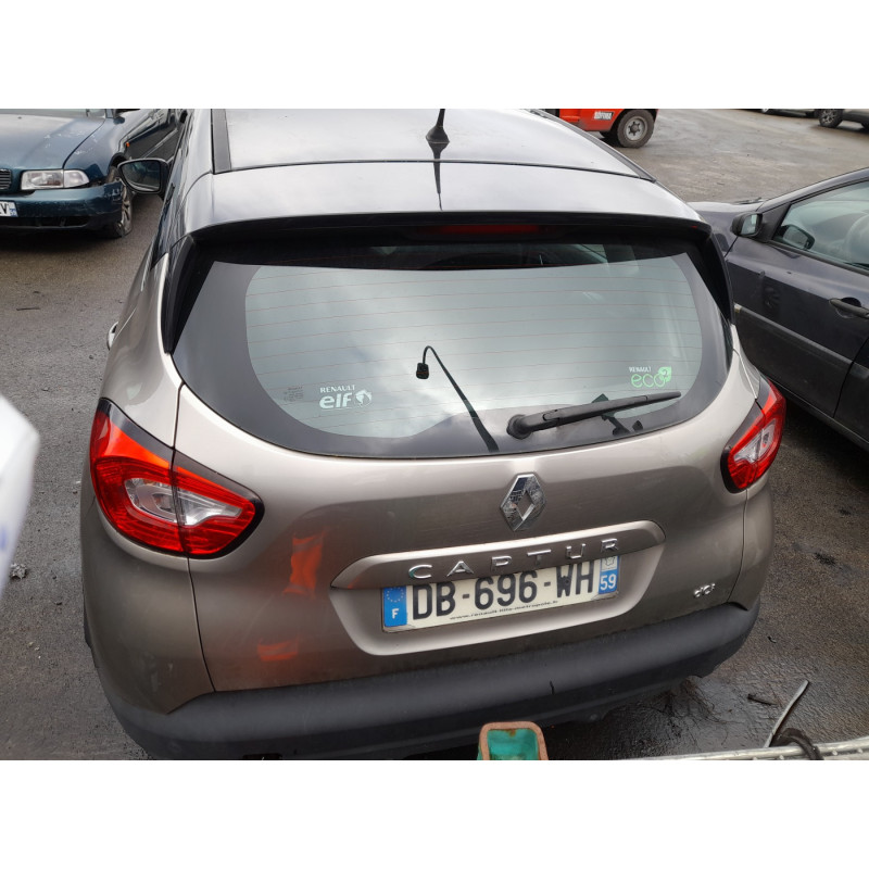 Autoradio d'origine RENAULT CAPTUR 1 Photo n°13