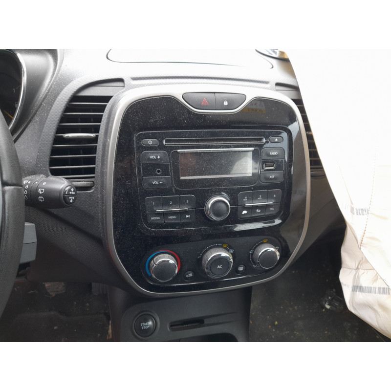 Autoradio d'origine RENAULT CAPTUR 1 Photo n°16