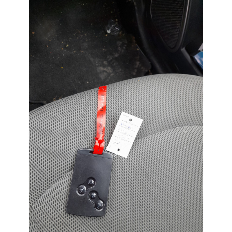 Autoradio d'origine RENAULT CAPTUR 1 Photo n°18