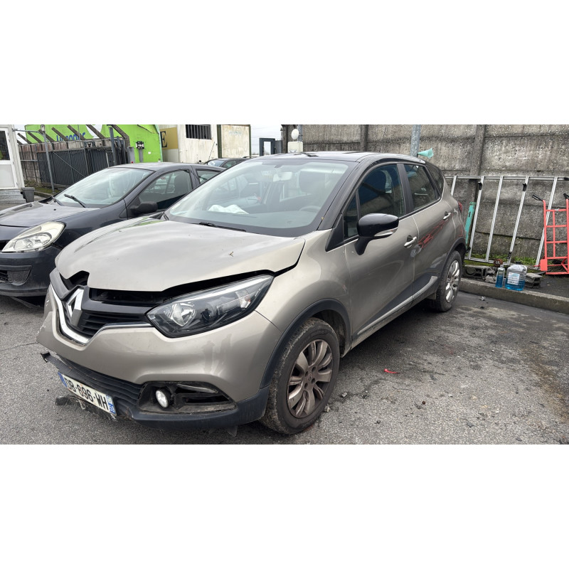 Autoradio d'origine RENAULT CAPTUR 1 Photo n°19