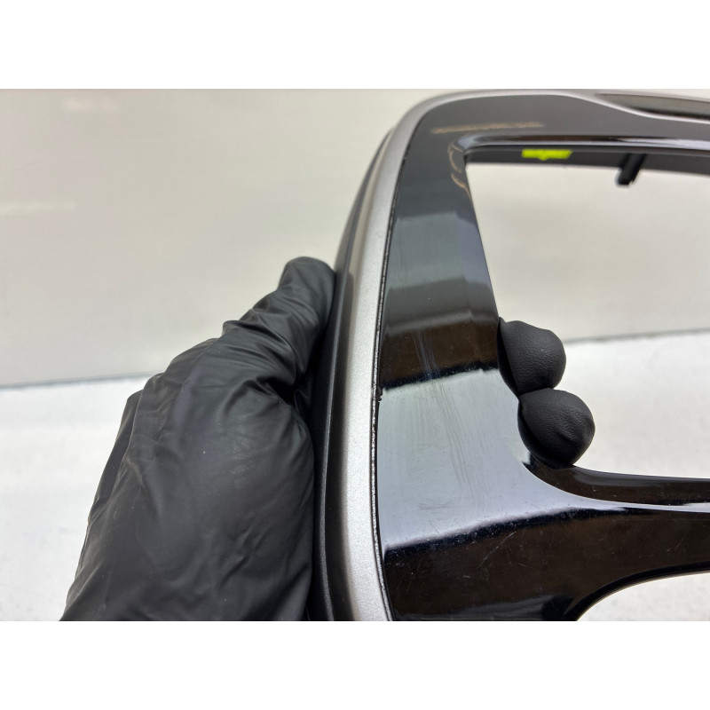 Facade autoradio RENAULT CAPTUR 1 Photo n°4