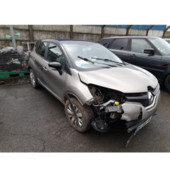Facade autoradio RENAULT CAPTUR 1