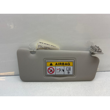 Pare soleil droit RENAULT CAPTUR 1