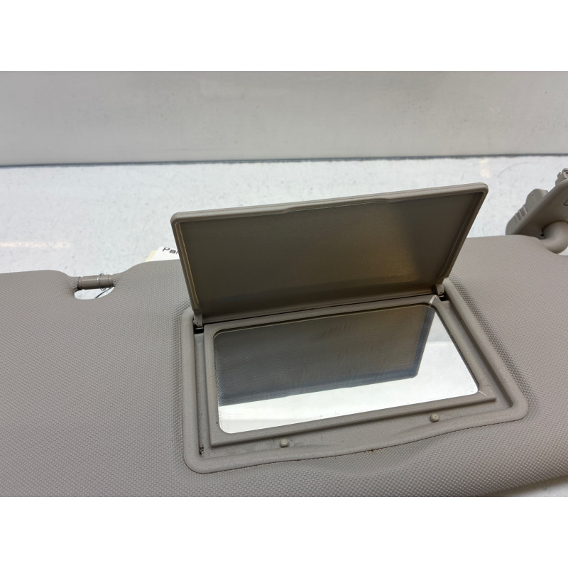 Pare soleil droit RENAULT CAPTUR 1 Photo n°4