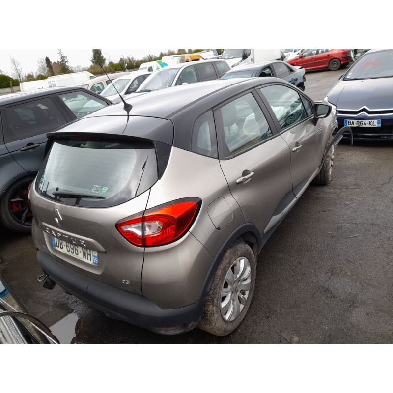 Pare soleil droit RENAULT CAPTUR 1 Photo n°8