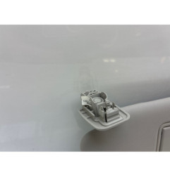 Pare soleil gauche RENAULT CAPTUR 1 Photo n°1