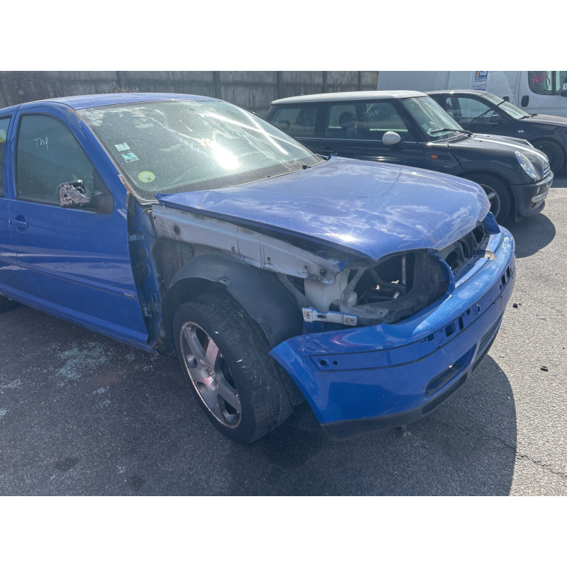 Leve vitre electrique arriere droit VOLKSWAGEN GOLF 4 Photo n°6