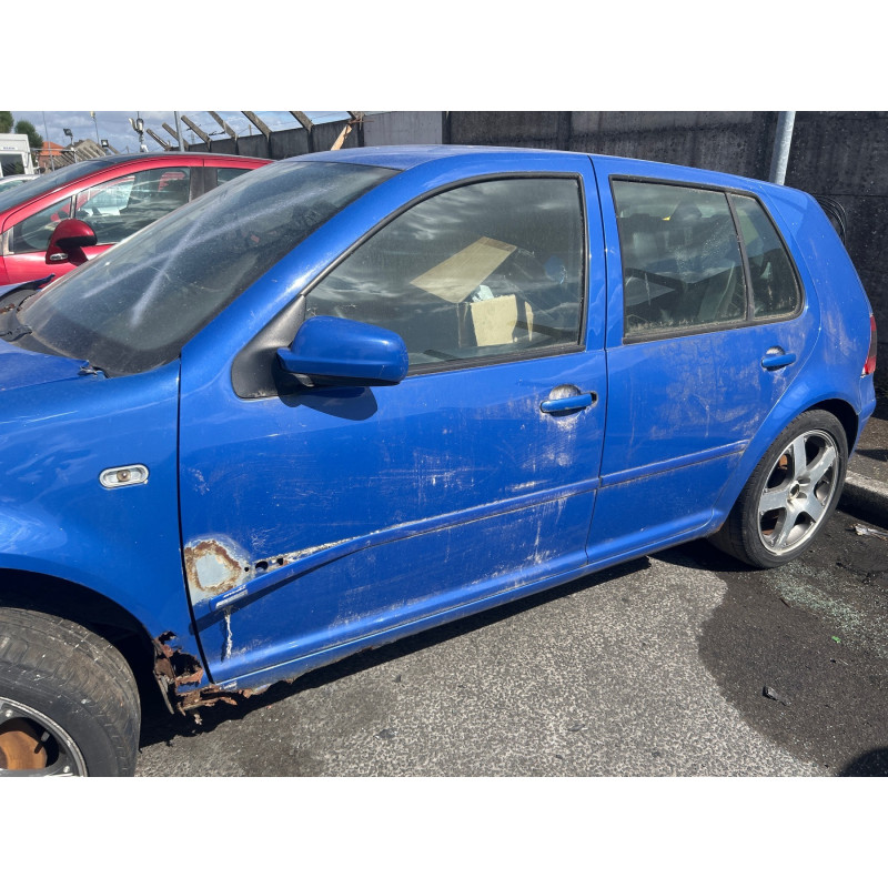 Leve vitre electrique arriere droit VOLKSWAGEN GOLF 4 Photo n°8