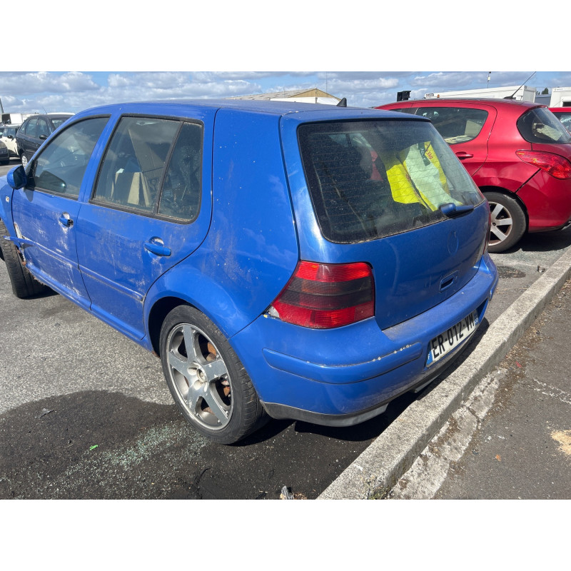 Leve vitre electrique arriere droit VOLKSWAGEN GOLF 4 Photo n°9