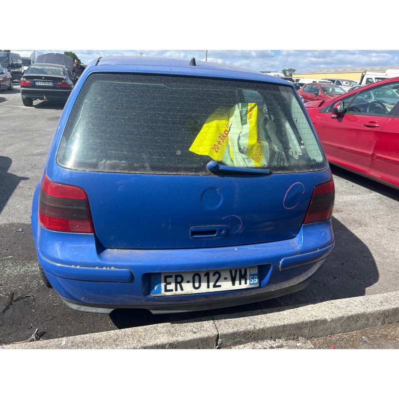 Leve vitre electrique arriere droit VOLKSWAGEN GOLF 4 Photo n°13
