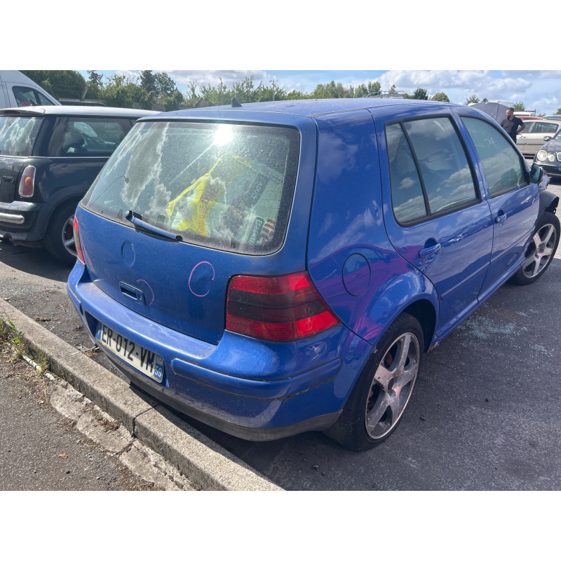 Leve vitre electrique arriere droit VOLKSWAGEN GOLF 4 Photo n°14
