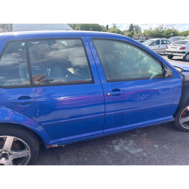 Leve vitre electrique arriere droit VOLKSWAGEN GOLF 4 Photo n°17