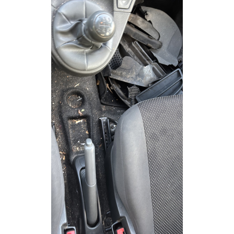 Boite de vitesses FIAT PANDA 2 Photo n°19