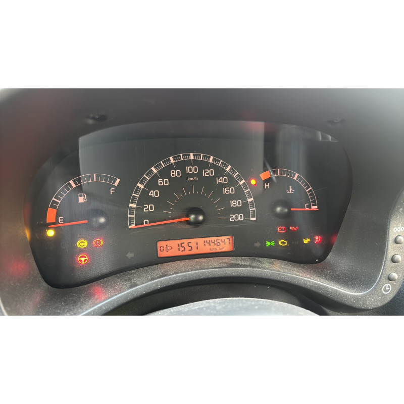 Boite de vitesses FIAT PANDA 2 Photo n°20