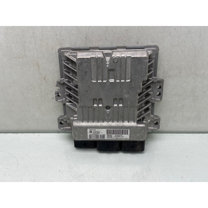 Calculateur moteur PEUGEOT 308 1 Photo n°3