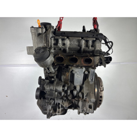 Moteur VOLKSWAGEN POLO 5 Photo n°1