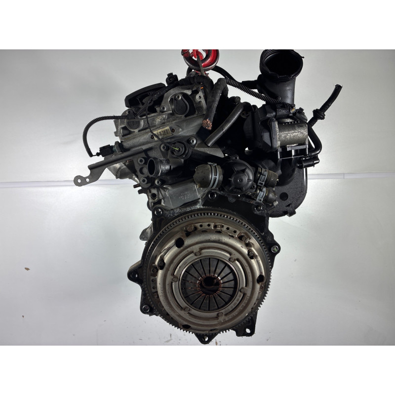Moteur VOLKSWAGEN POLO 5 Photo n°2