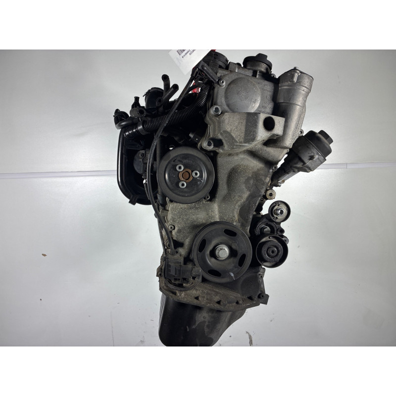 Moteur VOLKSWAGEN POLO 5 Photo n°5
