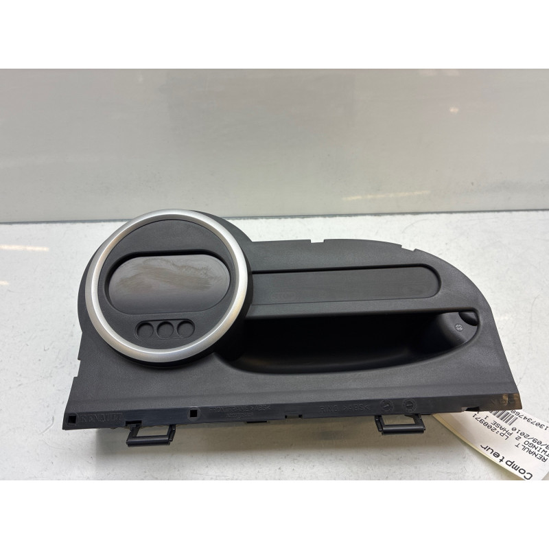 Compteur RENAULT TWINGO 2 Photo n°4