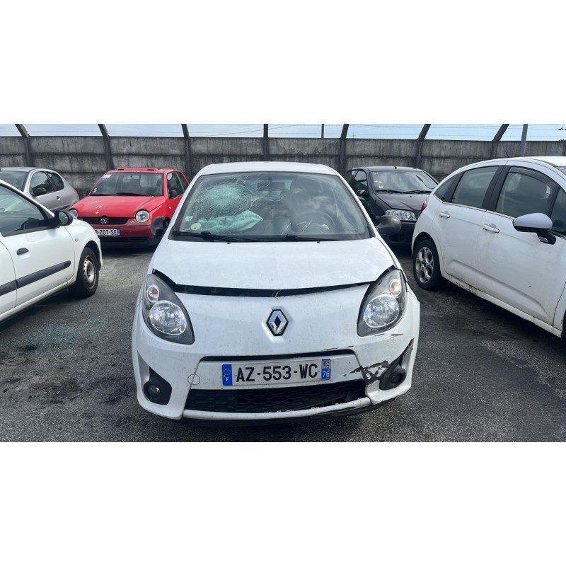 Compteur RENAULT TWINGO 2 Photo n°5