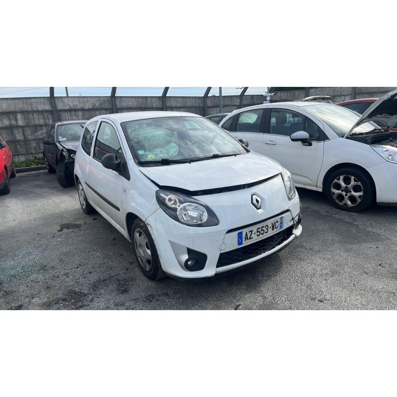 Compteur RENAULT TWINGO 2 Photo n°6