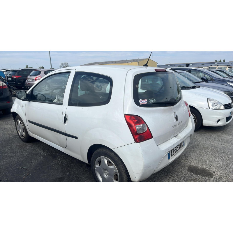 Compteur RENAULT TWINGO 2 Photo n°7