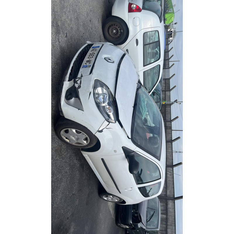 Compteur RENAULT TWINGO 2 Photo n°9
