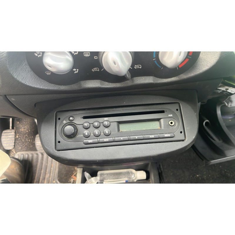 Compteur RENAULT TWINGO 2 Photo n°10