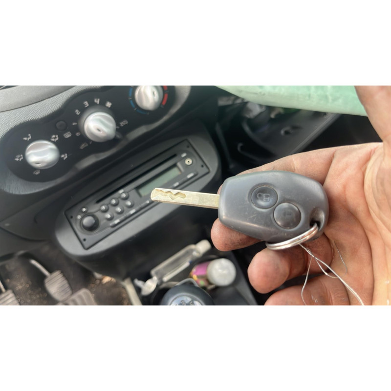 Compteur RENAULT TWINGO 2 Photo n°11