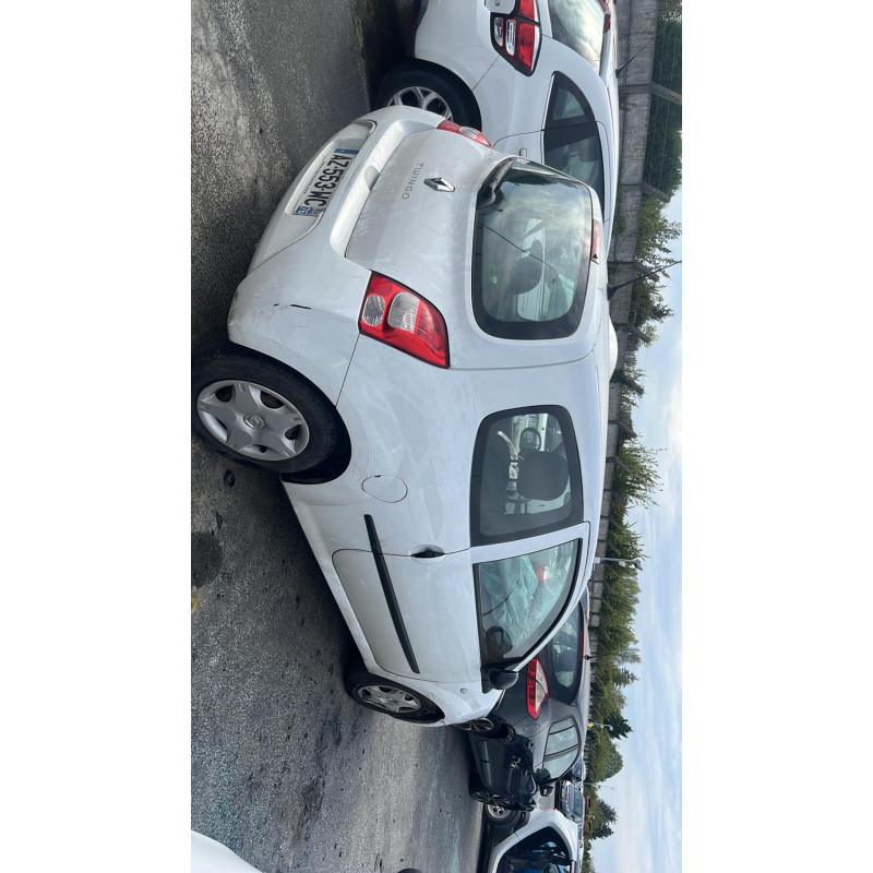 Compteur RENAULT TWINGO 2 Photo n°12