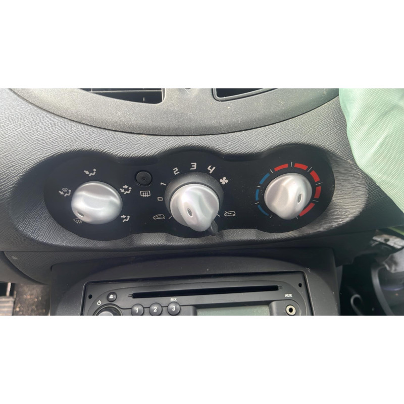 Compteur RENAULT TWINGO 2 Photo n°13