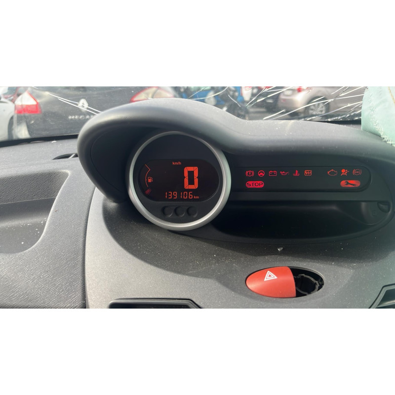 Compteur RENAULT TWINGO 2 Photo n°15