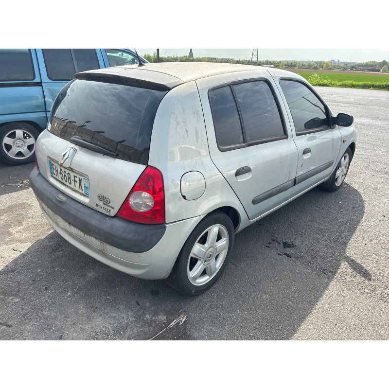 Trappe d'essence RENAULT CLIO 2 Photo n°10