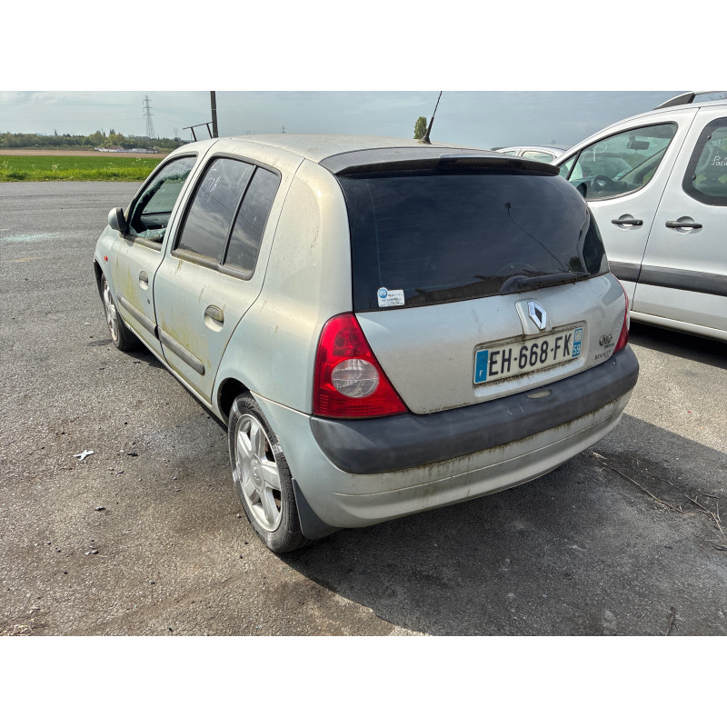 Trappe d'essence RENAULT CLIO 2 Photo n°11