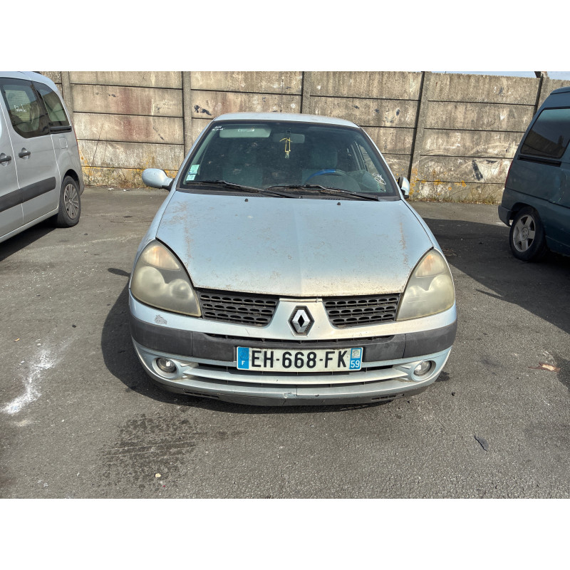 Trappe d'essence RENAULT CLIO 2 Photo n°14
