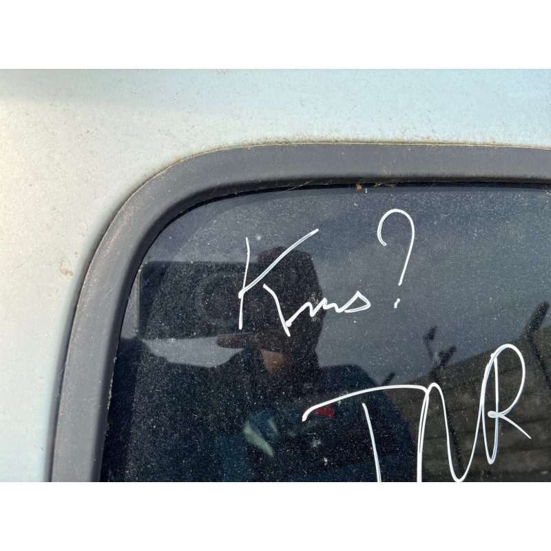 Trappe d'essence RENAULT CLIO 2 Photo n°16