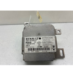 Boitier air bag RENAULT CLIO 2