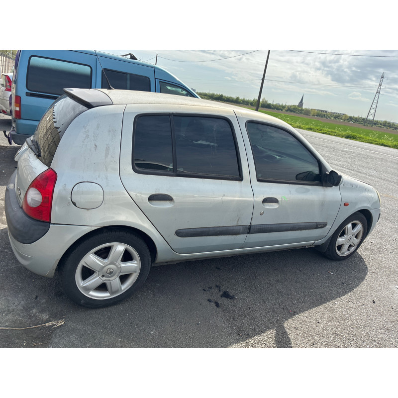 Boitier air bag RENAULT CLIO 2 Photo n°9