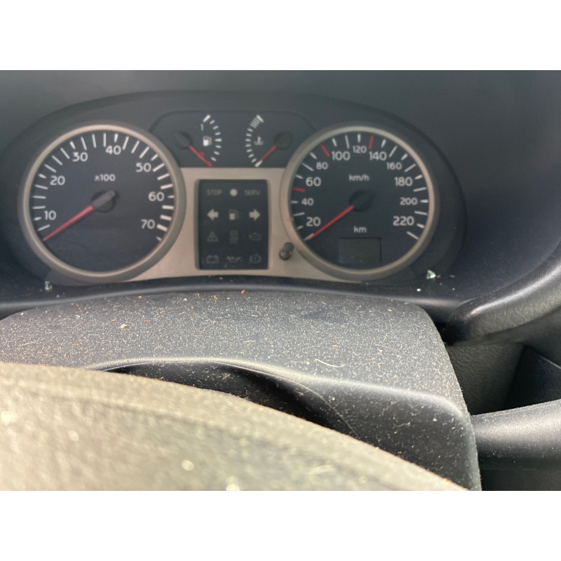 Boitier air bag RENAULT CLIO 2 Photo n°18